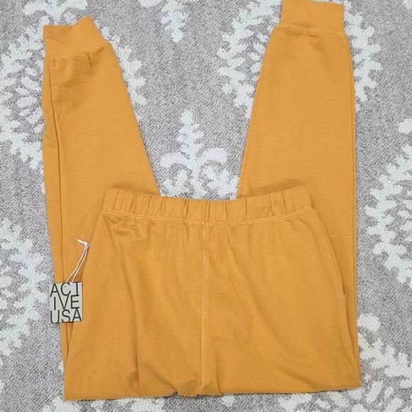 Active USA French Terry joggers - Picture 7 of 10